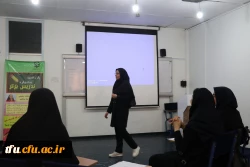 برگزاری یازدهمین جشنواره  تدریس برتر دانشجومعلمان در پردیس فاطمه  الزهرا (س) تبریز دانشگاه فرهنگیان آذربایجان شرقی 2