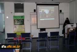 برگزاری یازدهمین جشنواره  تدریس برتر دانشجومعلمان در پردیس فاطمه  الزهرا (س) تبریز دانشگاه فرهنگیان آذربایجان شرقی 2