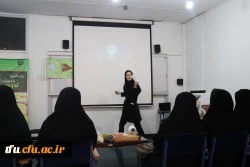 برگزاری یازدهمین جشنواره  تدریس برتر دانشجومعلمان در پردیس فاطمه  الزهرا (س) تبریز دانشگاه فرهنگیان آذربایجان شرقی 2