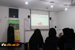 برگزاری یازدهمین جشنواره  تدریس برتر دانشجومعلمان در پردیس فاطمه  الزهرا (س) تبریز دانشگاه فرهنگیان آذربایجان شرقی 2