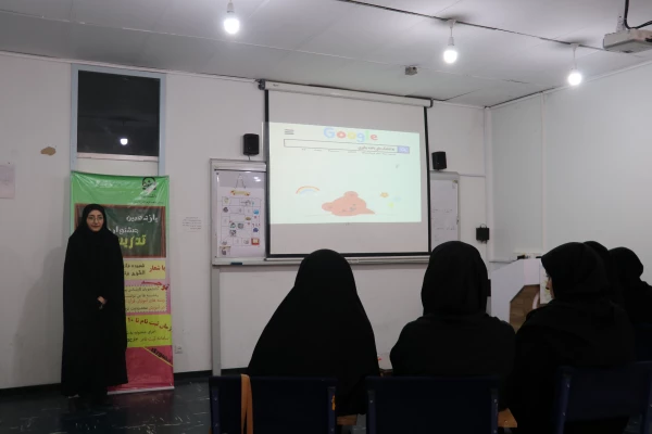 برگزاری یازدهمین جشنواره  تدریس برتر دانشجومعلمان در پردیس فاطمه  الزهرا (س) تبریز دانشگاه فرهنگیان آذربایجان شرقی 2