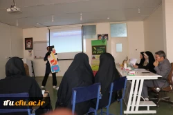 برگزاری یازدهمین جشنواره  تدریس برتر دانشجومعلمان در پردیس فاطمه  الزهرا (س) تبریز دانشگاه فرهنگیان آذربایجان شرقی 2