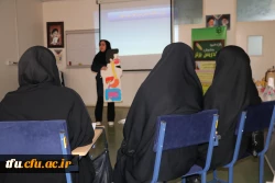 برگزاری یازدهمین جشنواره  تدریس برتر دانشجومعلمان در پردیس فاطمه  الزهرا (س) تبریز دانشگاه فرهنگیان آذربایجان شرقی 2