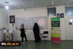 برگزاری یازدهمین جشنواره  تدریس برتر دانشجومعلمان در پردیس فاطمه  الزهرا (س) تبریز دانشگاه فرهنگیان آذربایجان شرقی 2