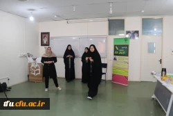 برگزاری یازدهمین جشنواره  تدریس برتر دانشجومعلمان در پردیس فاطمه  الزهرا (س) تبریز دانشگاه فرهنگیان آذربایجان شرقی 2