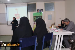 برگزاری یازدهمین جشنواره  تدریس برتر دانشجومعلمان در پردیس فاطمه  الزهرا (س) تبریز دانشگاه فرهنگیان آذربایجان شرقی 2