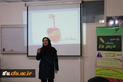 برگزاری یازدهمین جشنواره  تدریس برتر دانشجومعلمان در پردیس فاطمه  الزهرا (س) تبریز دانشگاه فرهنگیان آذربایجان شرقی 2