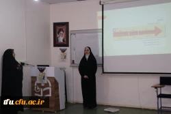 برگزاری یازدهمین جشنواره  تدریس برتر دانشجومعلمان در پردیس فاطمه  الزهرا (س) تبریز دانشگاه فرهنگیان آذربایجان شرقی 2