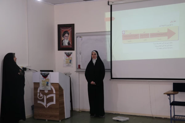 برگزاری یازدهمین جشنواره  تدریس برتر دانشجومعلمان در پردیس فاطمه  الزهرا (س) تبریز دانشگاه فرهنگیان آذربایجان شرقی 2