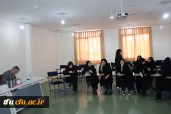 برگزاری یازدهمین جشنواره  تدریس برتر دانشجومعلمان در پردیس فاطمه  الزهرا (س) تبریز دانشگاه فرهنگیان آذربایجان شرقی 2