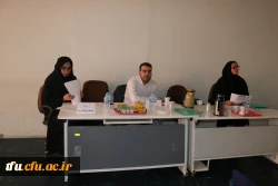 برگزاری یازدهمین جشنواره  تدریس برتر دانشجومعلمان در پردیس فاطمه  الزهرا (س) تبریز دانشگاه فرهنگیان آذربایجان شرقی 2