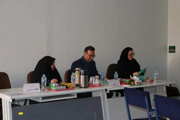 برگزاری یازدهمین جشنواره  تدریس برتر دانشجومعلمان در پردیس فاطمه  الزهرا (س) تبریز دانشگاه فرهنگیان آذربایجان شرقی 2