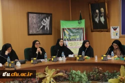 جلسه نهایی جمع بندی و اعلام نتایج مرحله مقدماتی یازدهمین جشنواره تدریس برتر دانشجو معلمان  3