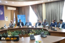 جلسه نهایی جمع بندی و اعلام نتایج مرحله مقدماتی یازدهمین جشنواره تدریس برتر دانشجو معلمان  4