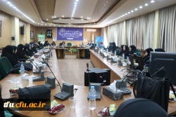 جلسه نهایی جمع بندی و اعلام نتایج مرحله مقدماتی یازدهمین جشنواره تدریس برتر دانشجو معلمان  8