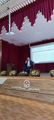 برگزاری جلسه تبیین طرح سواد قرآنی 8