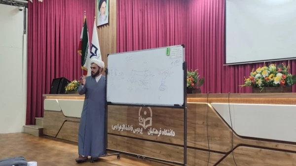 برگزاری دوره حضوری طرح معراج  4