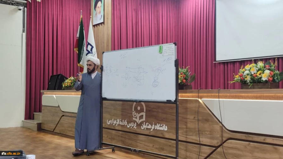 برگزاری دوره حضوری طرح معراج  4