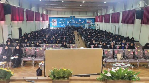 برگزاری دوره حضوری طرح معراج  5