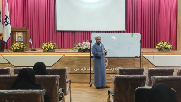 برگزاری دوره حضوری طرح معراج  6