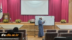 برگزاری دوره حضوری طرح معراج  7