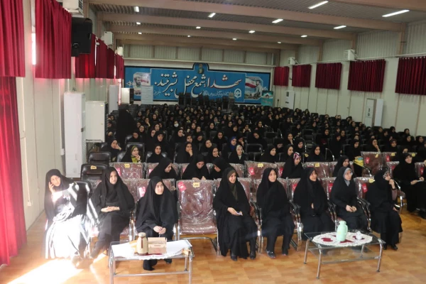 برگزاری دوره حضوری طرح معراج  8