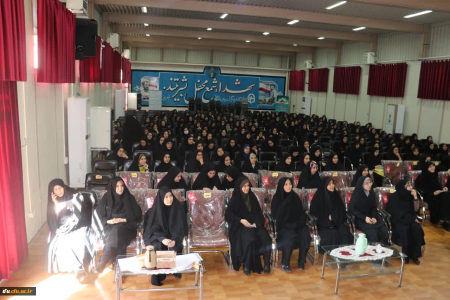 برگزاری دوره حضوری طرح معراج  8