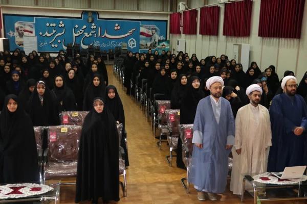 برگزاری دوره حضوری طرح معراج  12