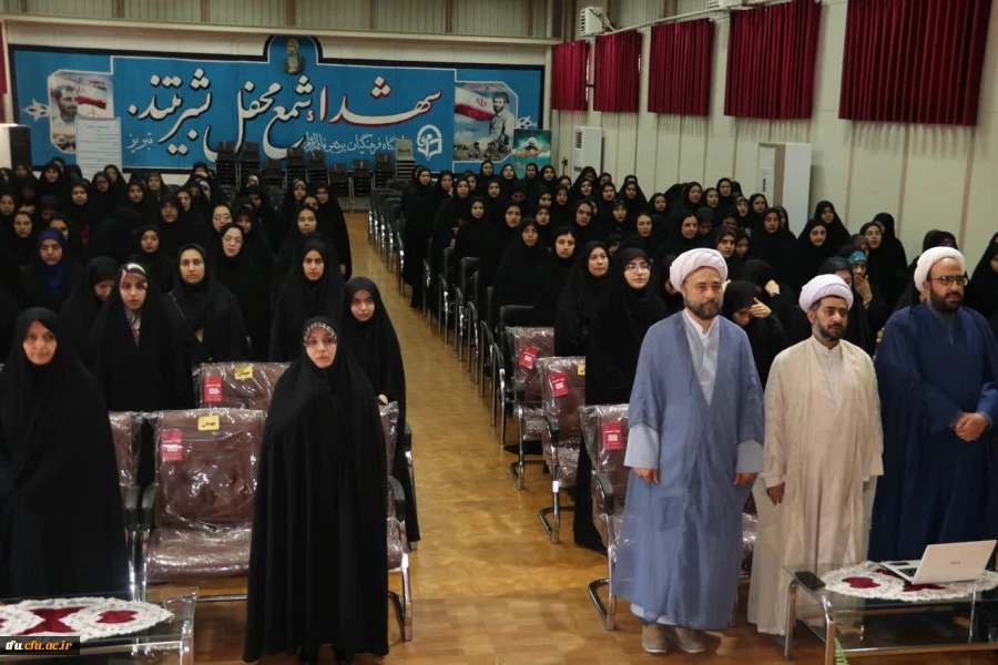 برگزاری دوره حضوری طرح معراج  12