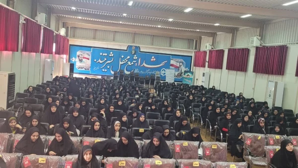 برگزاری دوره حضوری طرح معراج  13