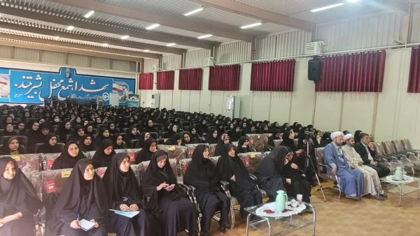 برگزاری دوره حضوری طرح معراج  14