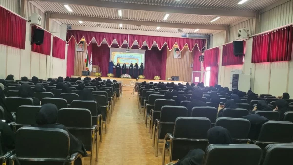 برگزاری دوره حضوری طرح معراج  17