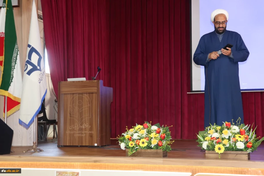 برگزاری دوره حضوری طرح معراج  18