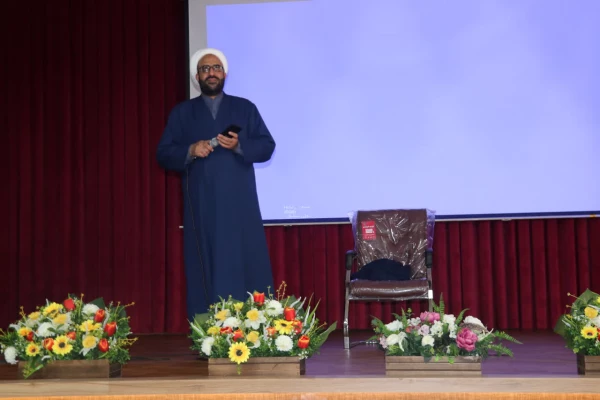 برگزاری دوره حضوری طرح معراج  19