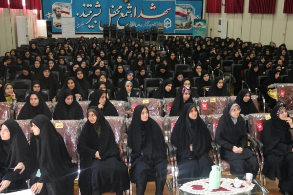 برگزاری دوره حضوری طرح معراج  21