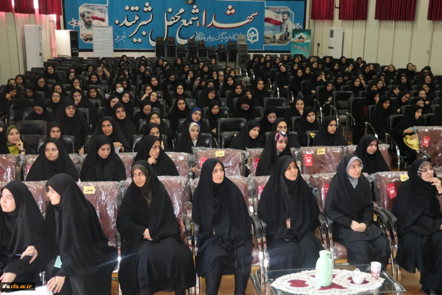 برگزاری دوره حضوری طرح معراج  21