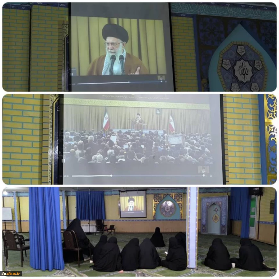 برگزاری *کارگاه بیانات خوانی هم افق  با ولی* 2