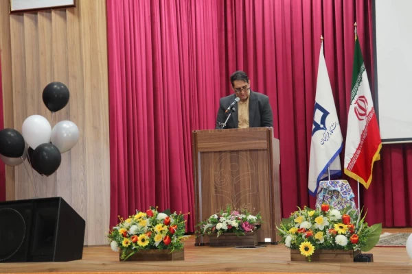 مراسم بزرگداشت هفته معلم 3