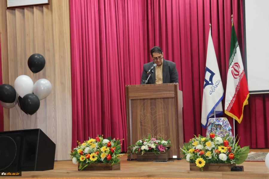 مراسم بزرگداشت هفته معلم 3