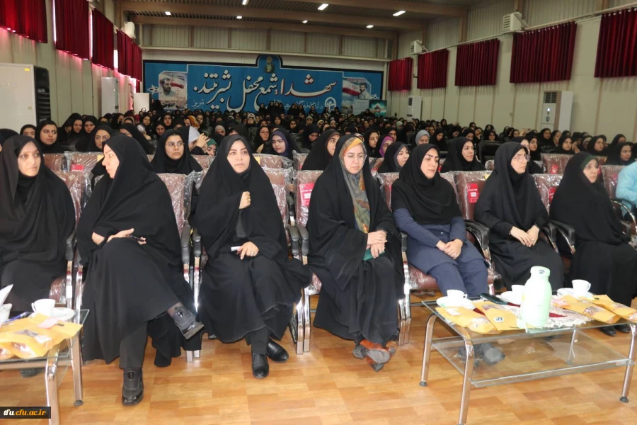 مراسم بزرگداشت هفته معلم 4