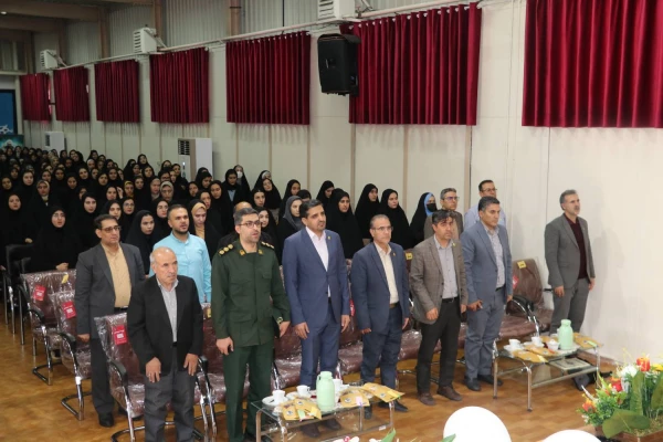 مراسم بزرگداشت هفته معلم 6