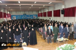 مراسم بزرگداشت هفته معلم 8