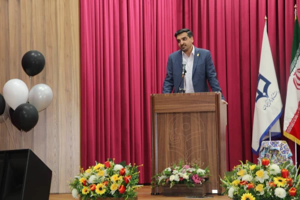 مراسم بزرگداشت هفته معلم 9