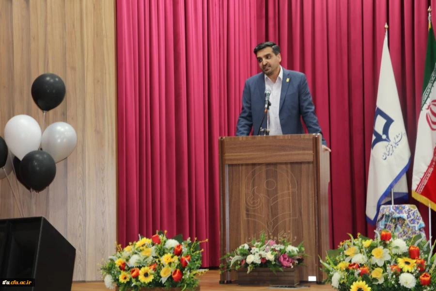 مراسم بزرگداشت هفته معلم 9