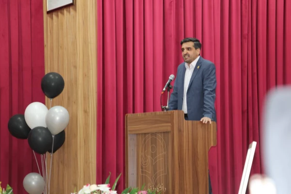 مراسم بزرگداشت هفته معلم 10