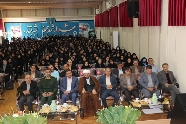 مراسم بزرگداشت هفته معلم 11