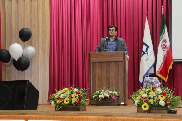 مراسم بزرگداشت هفته معلم 14