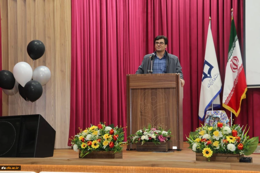 مراسم بزرگداشت هفته معلم 14