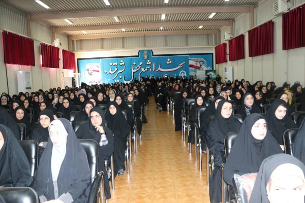 مراسم بزرگداشت هفته معلم 16