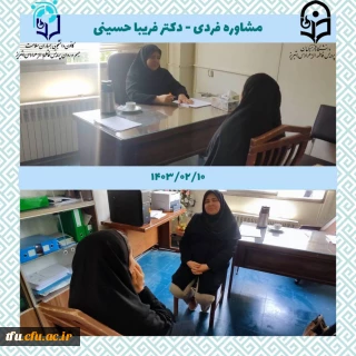 مشاوره فردی